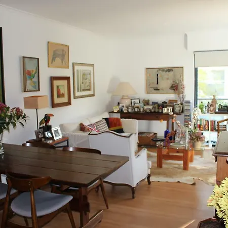 Condominio Alcantara Rio Apartmán *