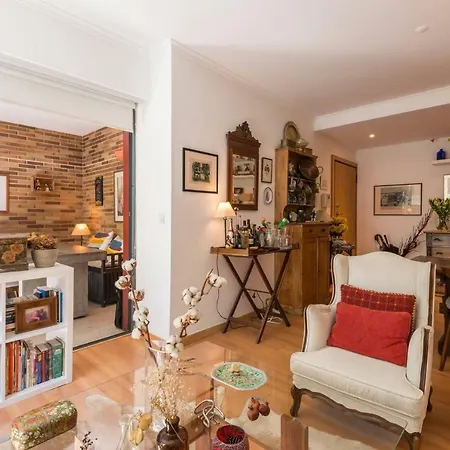 Apartmán Condominio Alcantara Rio *