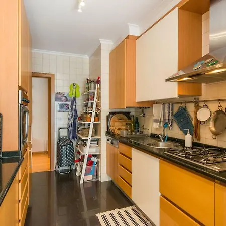 Condominio Alcantara Rio Apartmán